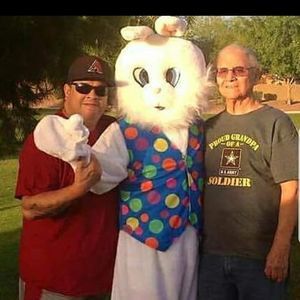 Meet your Posher, Manny